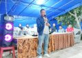 Nanang Anwar Resmi Buka Open Turnamen Voli Wali Nagari Cup I di Lapangan Genesta Club
