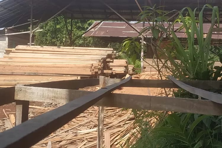 Cegah Praktik Illegal Logging, Polres Solok Selatan Siap Telusuri Izin Aktivitas Usaha Hutan Kayu