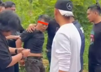 Gerak Cepat Satresnarkoba Polres OKU Selatan, Pelaku Pengedar Sabu Dibekuk dalam Hitungan Jam