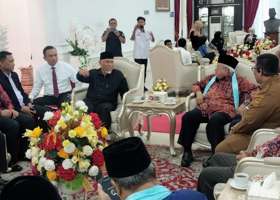 Sumbar–Malaysia Perkuat Hubungan Lewat Warisan Buya Hamka