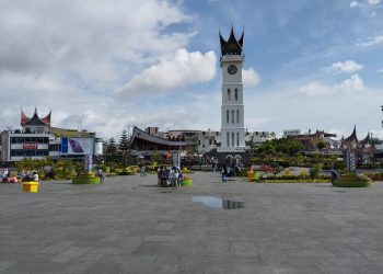 Memperingati Seabad Jam Gadang, Wawako: Pemko Bukittinggi Gelar Event Sepanjang Tahun 2026