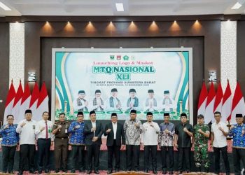 MTQ Sumbar ke-41, Wabup Yulian Efi Tekankan Persiapan Matang Kafilah