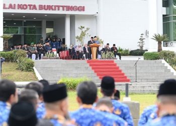 Wako Ramlan: Vaksin Bukan Penganiayaan, tapi Investasi untuk Masa Depan Anak