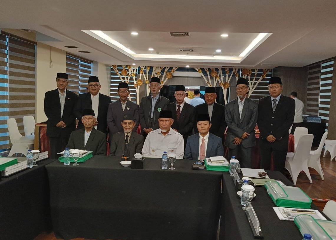 Gubernur Mahyeldi: Wakaf Harus Jadi Penggerak Ekonomi Umat