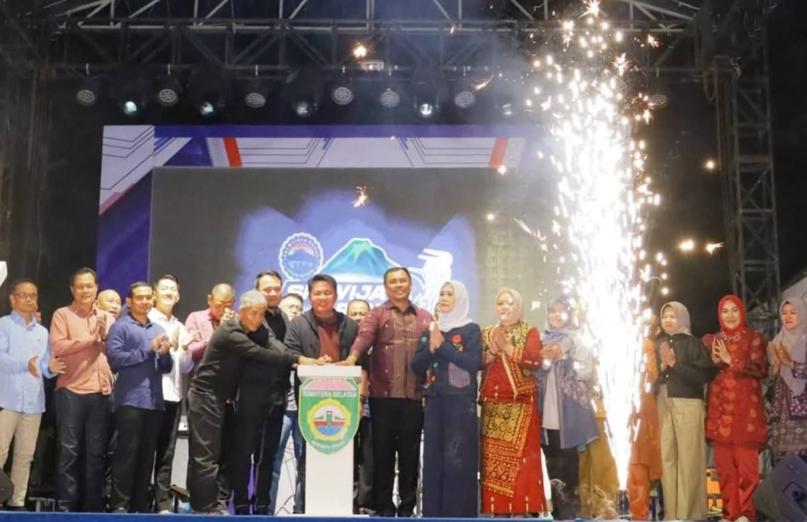 Festival Danau Ranau 2025, Etalase Wisata Sumsel yang Kian Mendunia