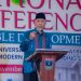 Ribuan Peserta Padati Konferensi Wakaf Internasional 2025, Tokoh Islam Dunia Berkumpul di Padang