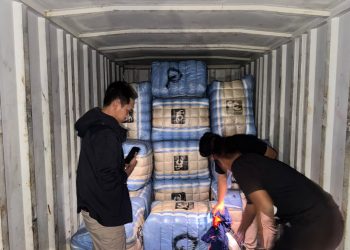 Polda Metro Jaya Bongkar Sindikat Ballpress Ilegal, 207 Ball Diamankan