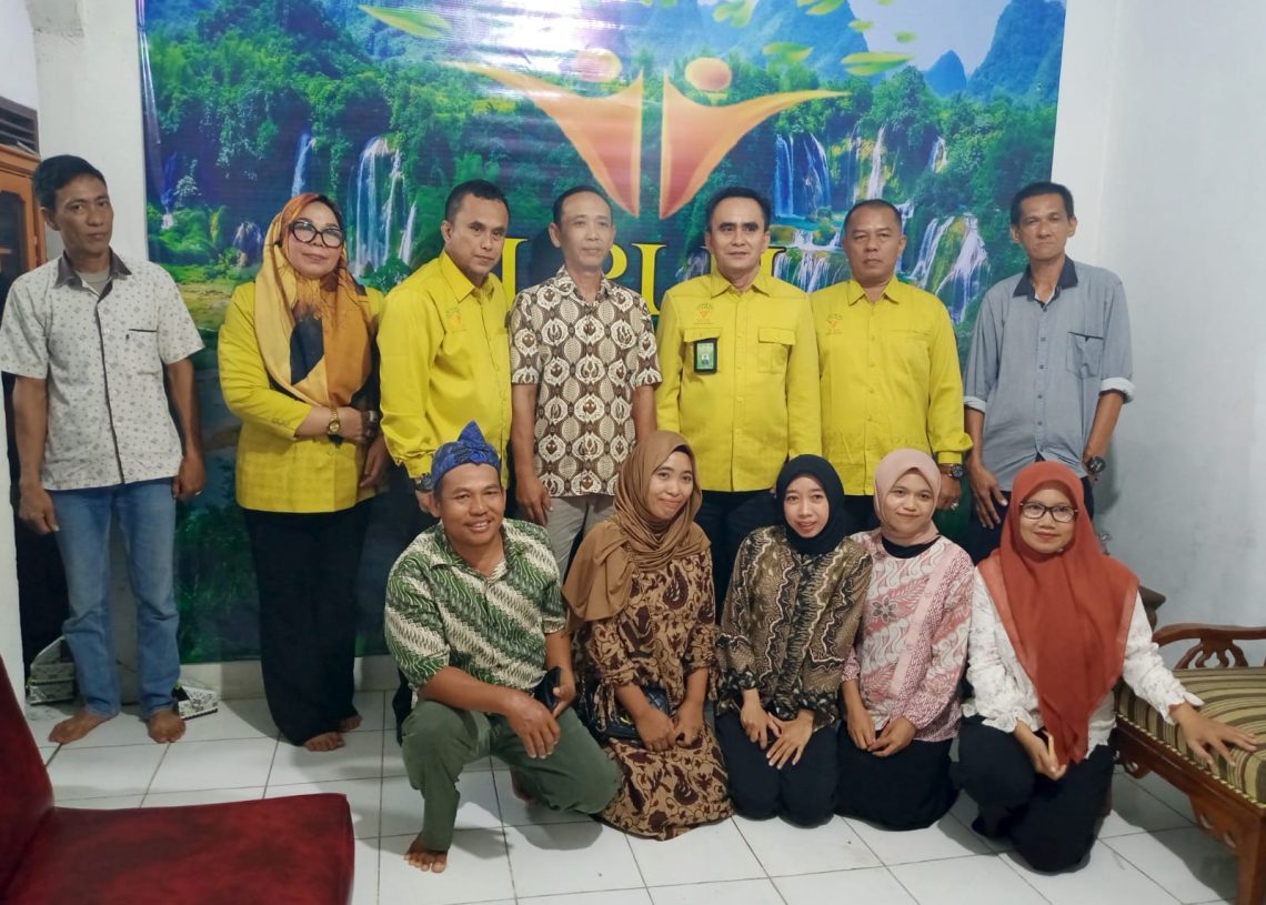 Kunjungan Kerja Ketum LPLH ke Lampung Selatan Tegaskan Komitmen Pelestarian Lingkungan