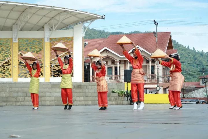 CFD Solok Selatan Jadi Panggung Kreativitas Pelajar