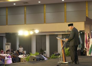 Mahyeldi Tawarkan Sejumlah Proyek untuk Dikembangkan Melalui Skema Wakaf Produktif