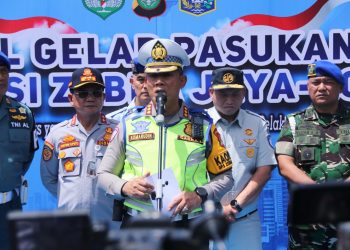 Polda Metro Jaya Terapkan Hunting System di Operasi Zebra 2025, 2.939 Personel Dikerahkan