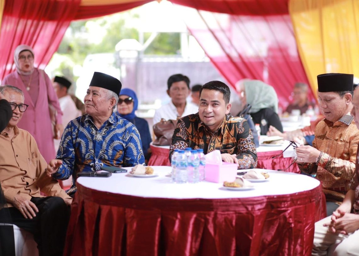 Wujudkan Rumah Perantau, KBKS Jaya Resmikan Sekretariat Baru di Jakarta