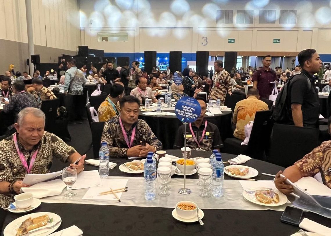 Menuju Pendidikan Digital 2026, Wakil Wali Kota Solok Hadiri Rakor Kemdikdasmen di BSD