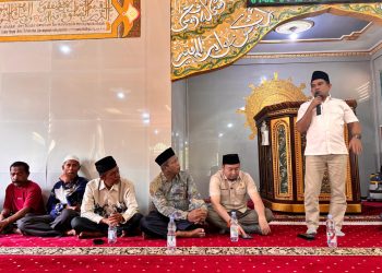 Enam Kelompok Tani Terima Bantuan Aspirasi dari Rahmat Saleh di Paninggahan