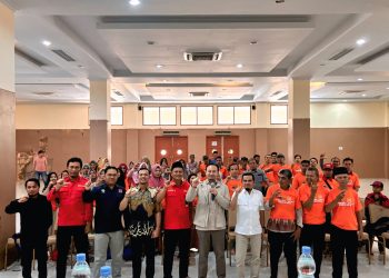 Komisi IV DPR-RI Dorong Kesadaran Cegah Karhutla Lewat Sosialisasi Peduli Api di Kabupaten Solok