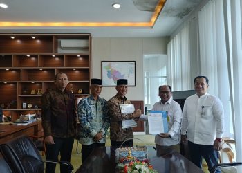 Kerjasama Aset Daerah Capai Rp 1,07 Miliar, Pemkab Solok Gandeng Bank Nagari