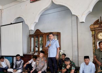 Bupati Minta CSR Perusahaan Geothermal Sentuh Kebutuhan Warga Batu Bajanjang
