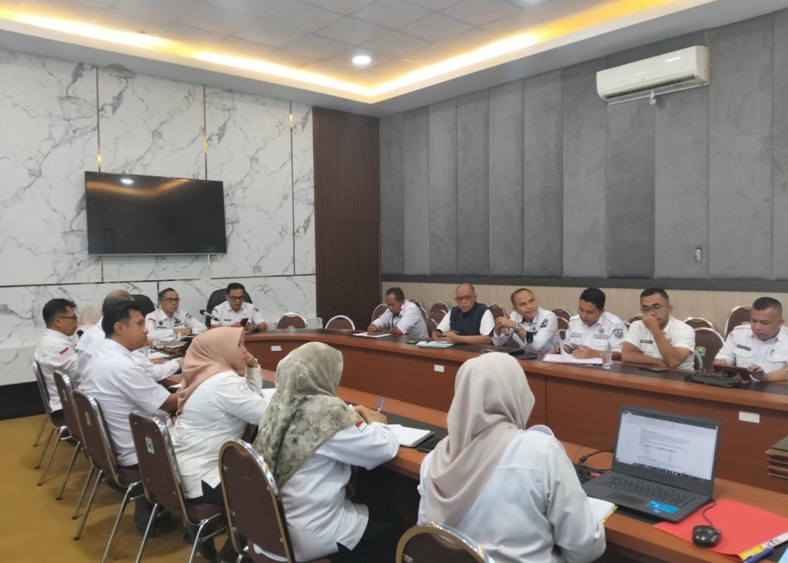 Menuju 3.000 Gerai Nasional, Pemkab Solok Mantapkan Penguatan Koperasi Desa Merah Putih