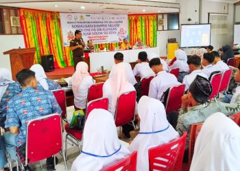 Polres dan Kejari Apresiasi SPRI Gelar Sosialisasi Bahaya Judi Online bagi Pelajar