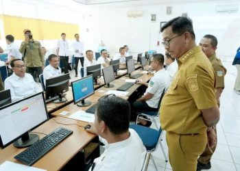 Dorong Kinerja dan Kompetensi, Pemkab Solok Selatan Luncurkan Manajemen Talenta ASN