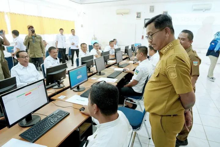 Dorong Kinerja dan Kompetensi, Pemkab Solok Selatan Luncurkan Manajemen Talenta ASN