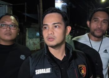 Jambret Bersenjata Tajam di Tambora Ditangkap saat Tertidur di Rumah Orangtuanya