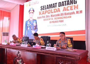 Kapolda Aceh Tekankan Pentingnya Keamanan: Aceh Teraman di Sumatera