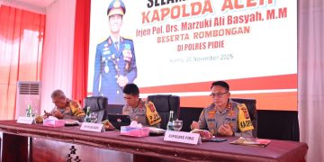 Kapolda Aceh Tekankan Pentingnya Keamanan: Aceh Teraman di Sumatera