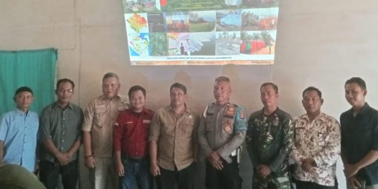 PT Paramitra Mulya Langgeng Intensifkan Sosialisasi Pencegahan Kebakaran Hutan dan Lahan di OKU Selatan