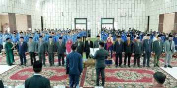 Bupati Khairunas Tegaskan Pelantikan Pejabat di Solok Selatan Bebas Intervensi