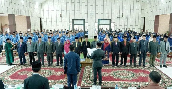 Bupati Khairunas Tegaskan Pelantikan Pejabat di Solok Selatan Bebas Intervensi