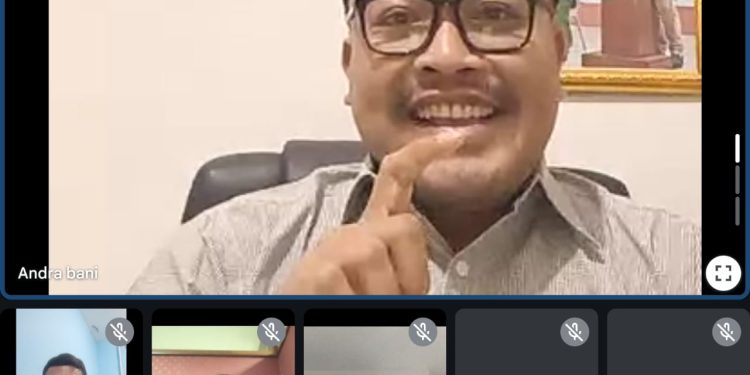 HMI Jakarta Barat Soroti Tantangan dan Risiko Implementasi RUU Perampasan Aset