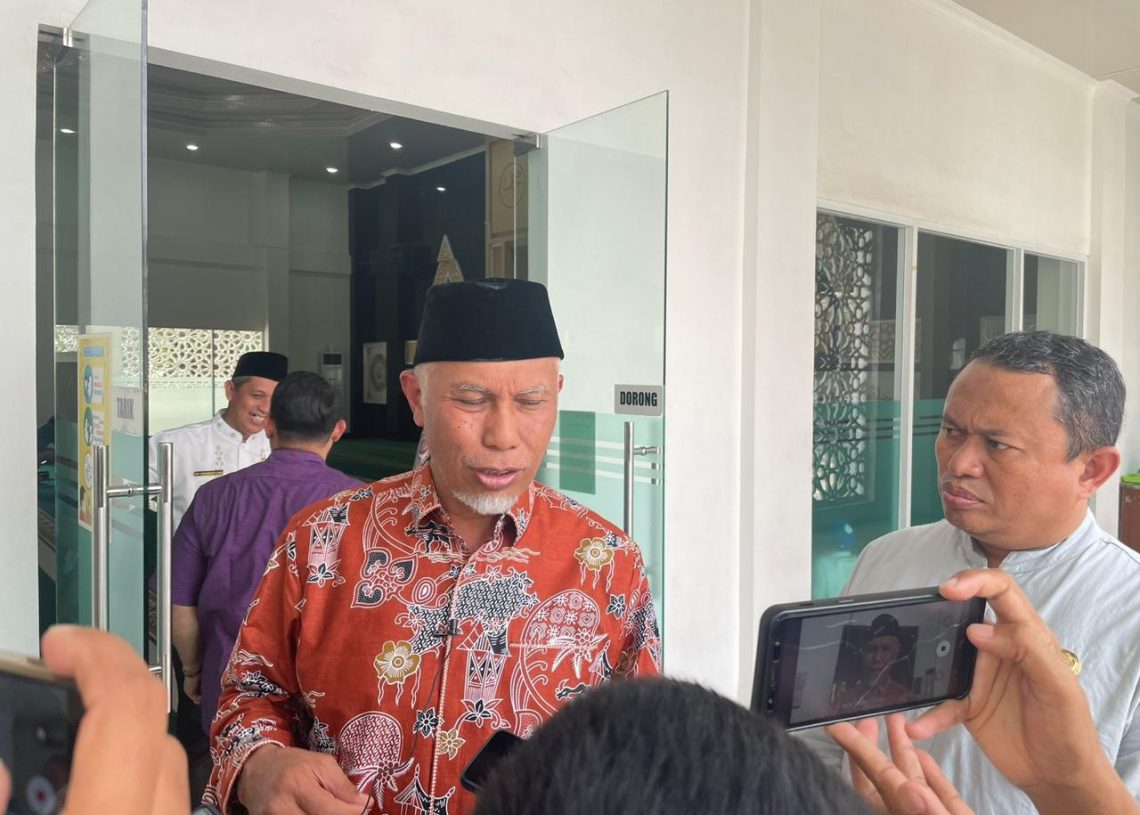 IORA Sepakati Penguatan Biosekuriti, Sumbar Siap Jadi Pilot Project Nasional