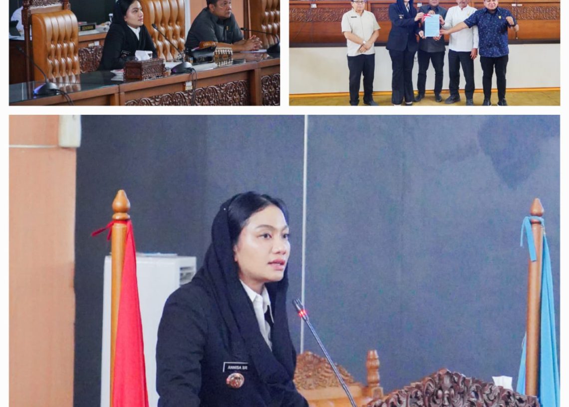 Jawab Pandangan Fraksi: Bupati Tegaskan APBD 2026 untuk Rakyat, Prioritaskan Penurunan Kemiskinan dan Tingkatkan IPM