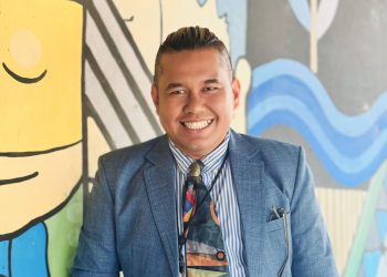 Dari Aktivis ke Pemimpin, Langkah Besar Tito untuk Peradi SAI Padang