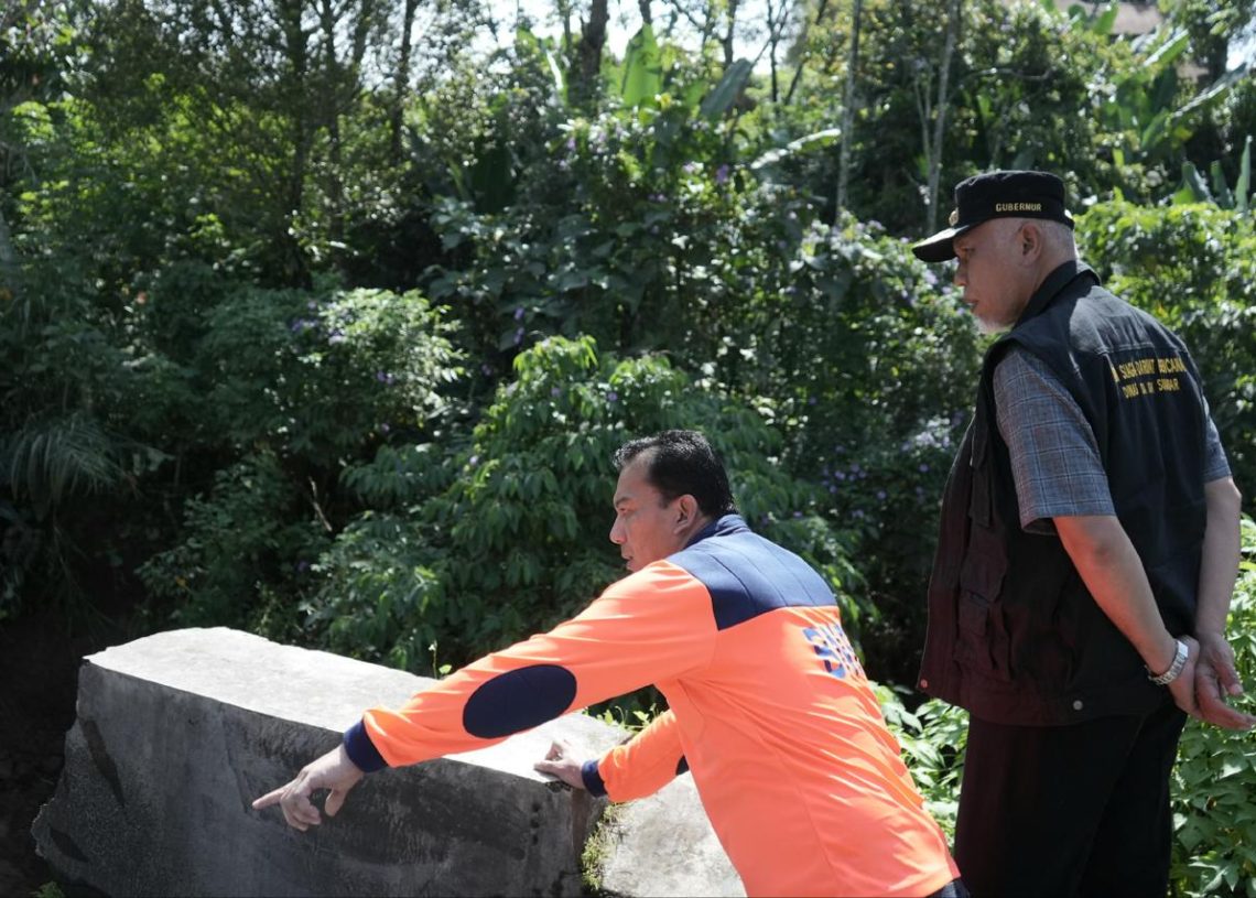 Gubernur Mahyeldi Imbau Warga Sumbar Tingkatkan Kewaspadaan