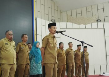 Solok Selatan Sahkan APBD 2026: Pendapatan Rp737 Miliar, Belanja Rp775 Miliar
