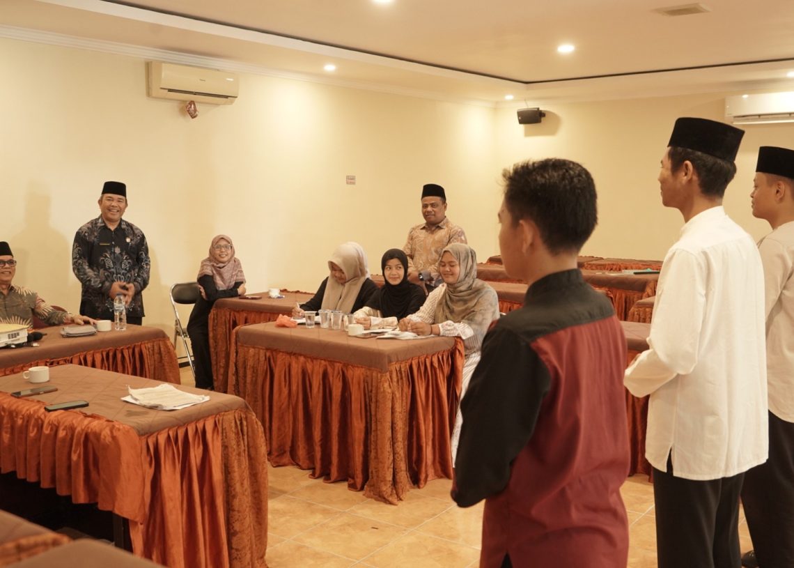 Kafilah Solok Selatan Jalani Pemusatan Latihan, Siap Bersaing di MTQ Sumbar