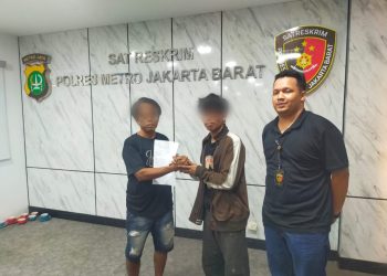 Respon Cepat Pamapta Polres Jakbar Tangani Kasus Pemerasan dan Pengeroyokan Sopir Mobil Box