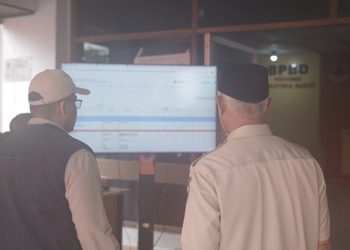 Layanan Bencana Dinilai Belum Maksimal, Mahyeldi Minta Posko Perbaiki Fasilitas