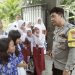 Polri Hadir di Sekolah, Bhabinkamtibmas Taman Sari Sosialisasikan Pencegahan Penculikan Anak