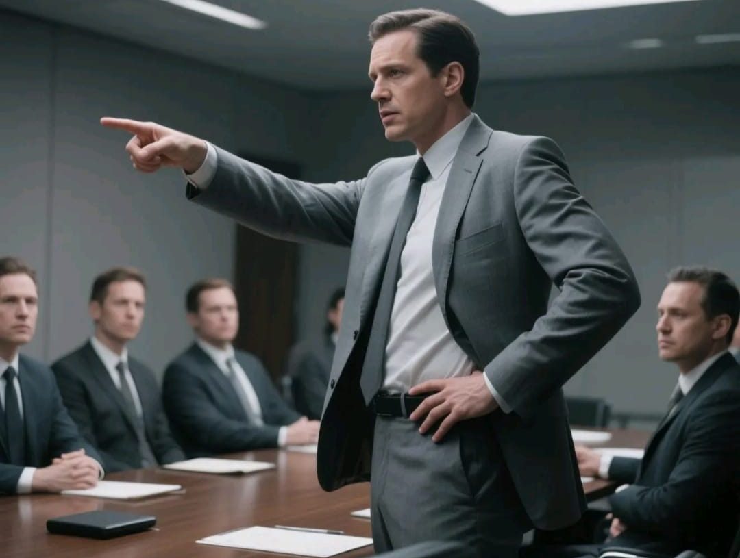 Kenali Bahaya Sifat Toxic pada Pemimpin, Awal Kemunduran dan Runtuhnya Organisasi