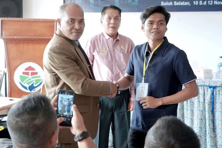 Pengurus Koperasi Merah Putih Dilatih, Pastikan Nilai Tambah Ekonomi Tetap di Nagari