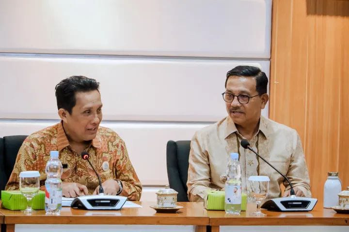 Solok Selatan Serius Terapkan Merit System, Promosi ASN Kini Berbasis Kompetensi dan Kinerja