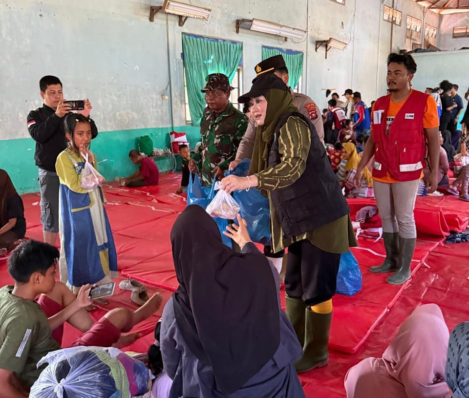 Lisda Hendrajoni Desak Pemerintah Tetapkan Status Darurat Bencana Nasional untuk 3 Provinsi di Sumatera