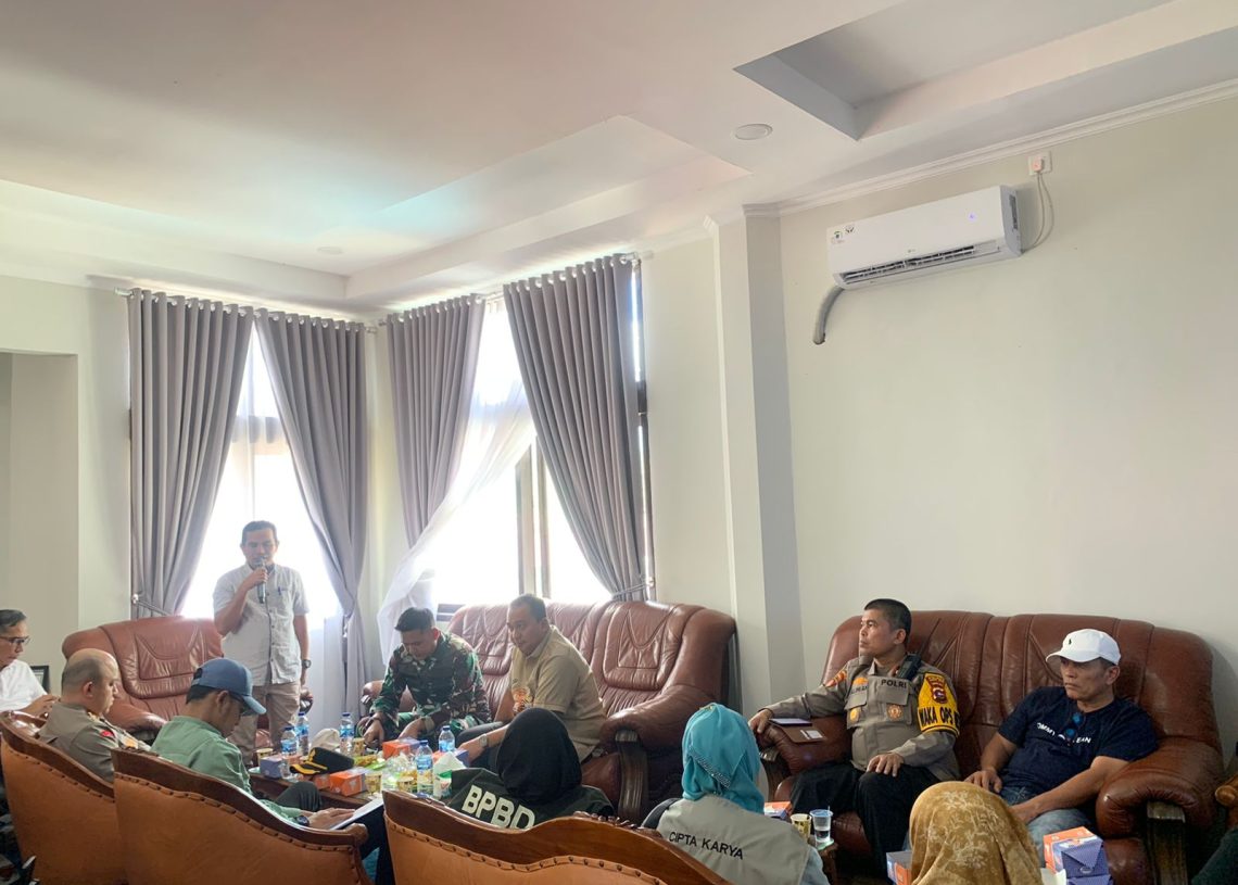 Banjir dan Longsor Meluas, Pemkab Solok Umumkan Darurat Bencana Hidrometeorologi