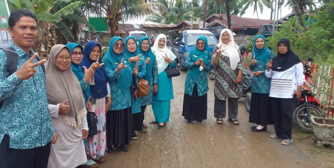 Pokja II TP-PKK Solok Intensifkan Pembinaan Dasawisma Berprestasi