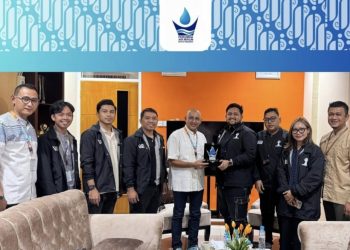 Perumda Air Minum Kota Padang dan HIPMI Sinergi Dukung UMKM Ramah Lingkungan