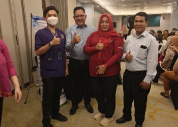 Royal Palm Hotel dan PMI Gelar Donor Darah: Setetes Darah, Selamatkan Nyawa