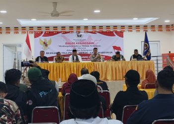 PWI, Empat Pilar dan Ormas Jakarta Barat Satukan Sikap dalam Dialog Kebangsaan untuk Gerakan Kesadaran Hukum